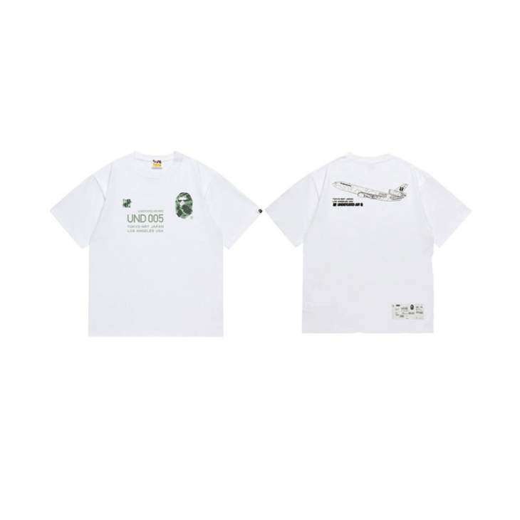 Picture of Aape T Shirts Short _SKUBapeS-2XLscqx102825108